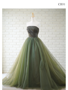 カラードレス CD31