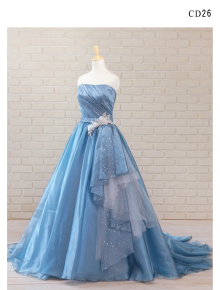 カラードレス CD26