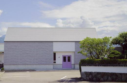 HARE to KE 店舗外観